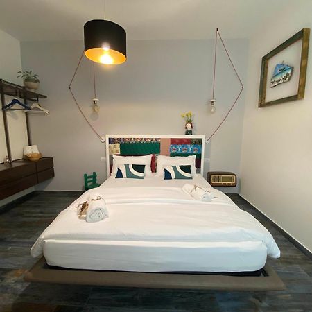 S'Accabbadora Guest House อาลเกโร ภายนอก รูปภาพ
