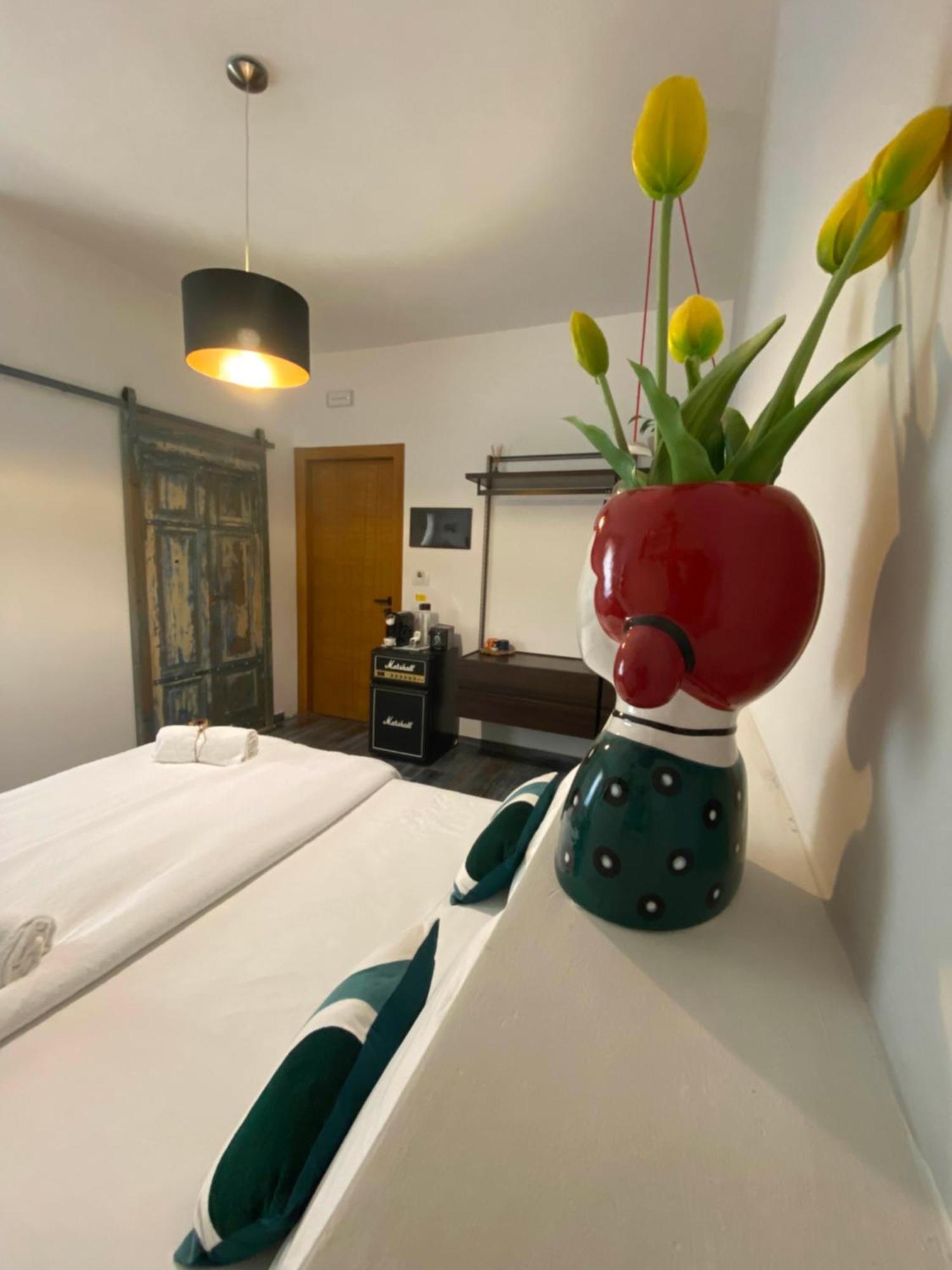 S'Accabbadora Guest House อาลเกโร ภายนอก รูปภาพ