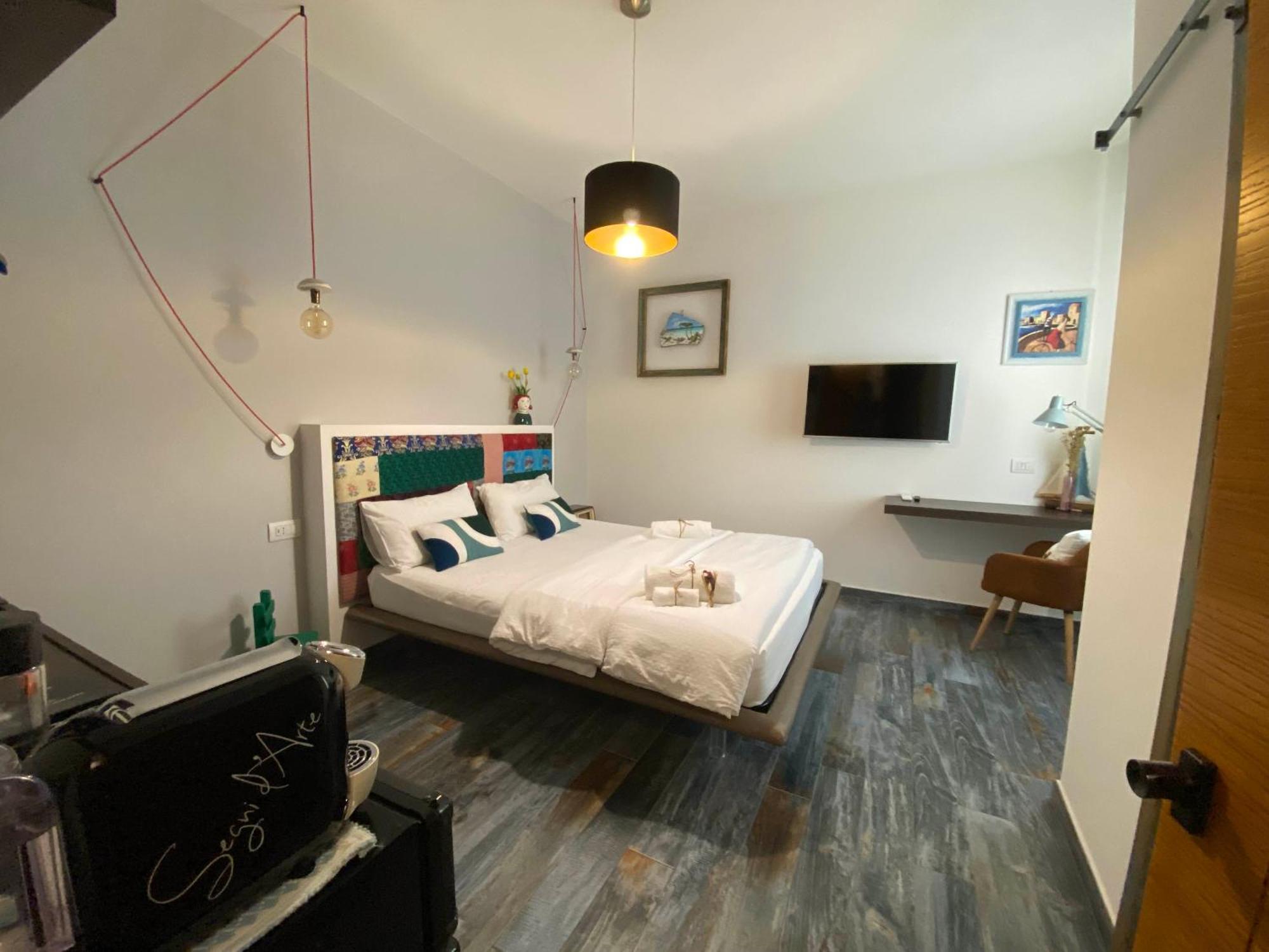 S'Accabbadora Guest House อาลเกโร ภายนอก รูปภาพ