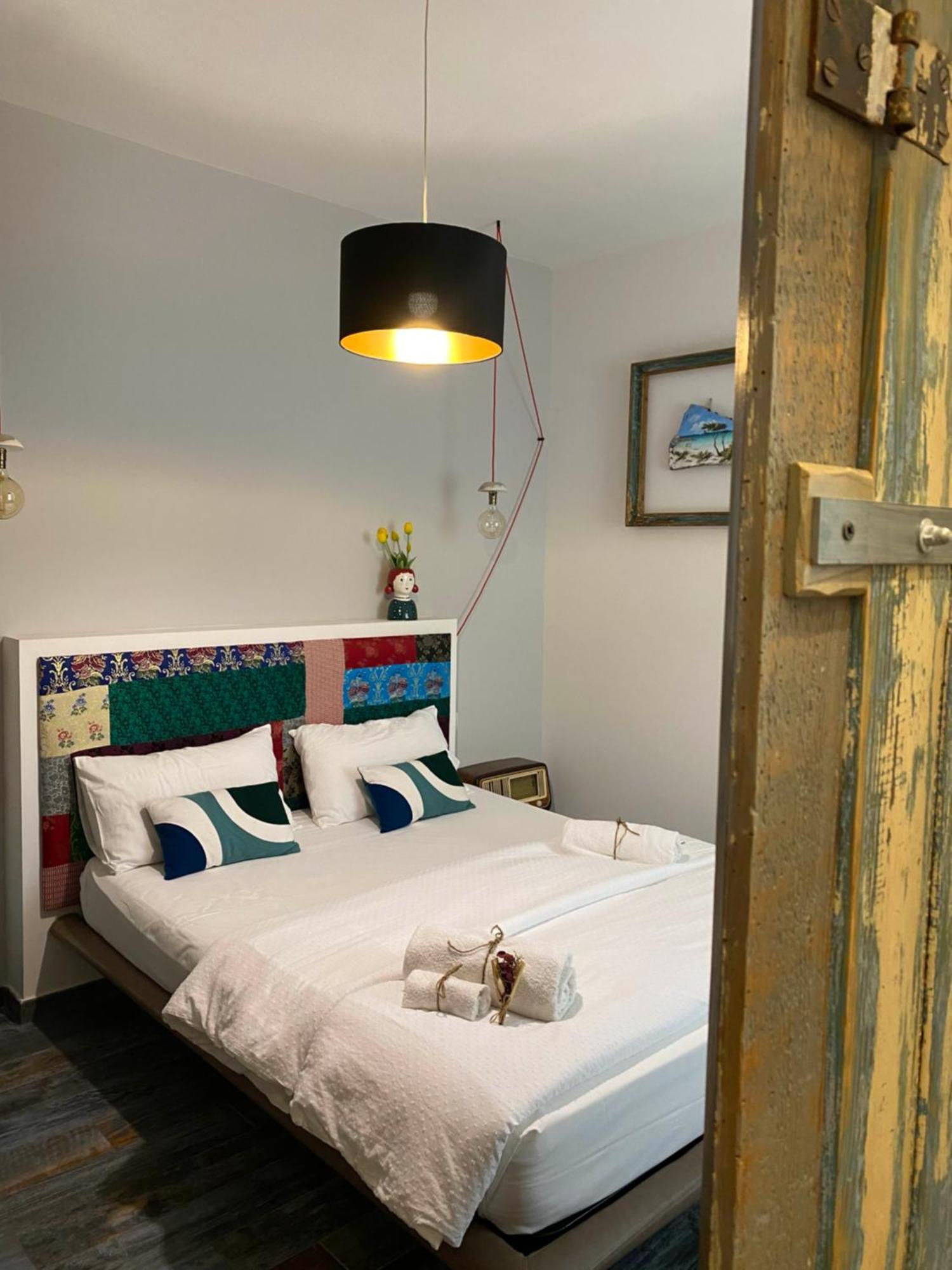 S'Accabbadora Guest House อาลเกโร ภายนอก รูปภาพ