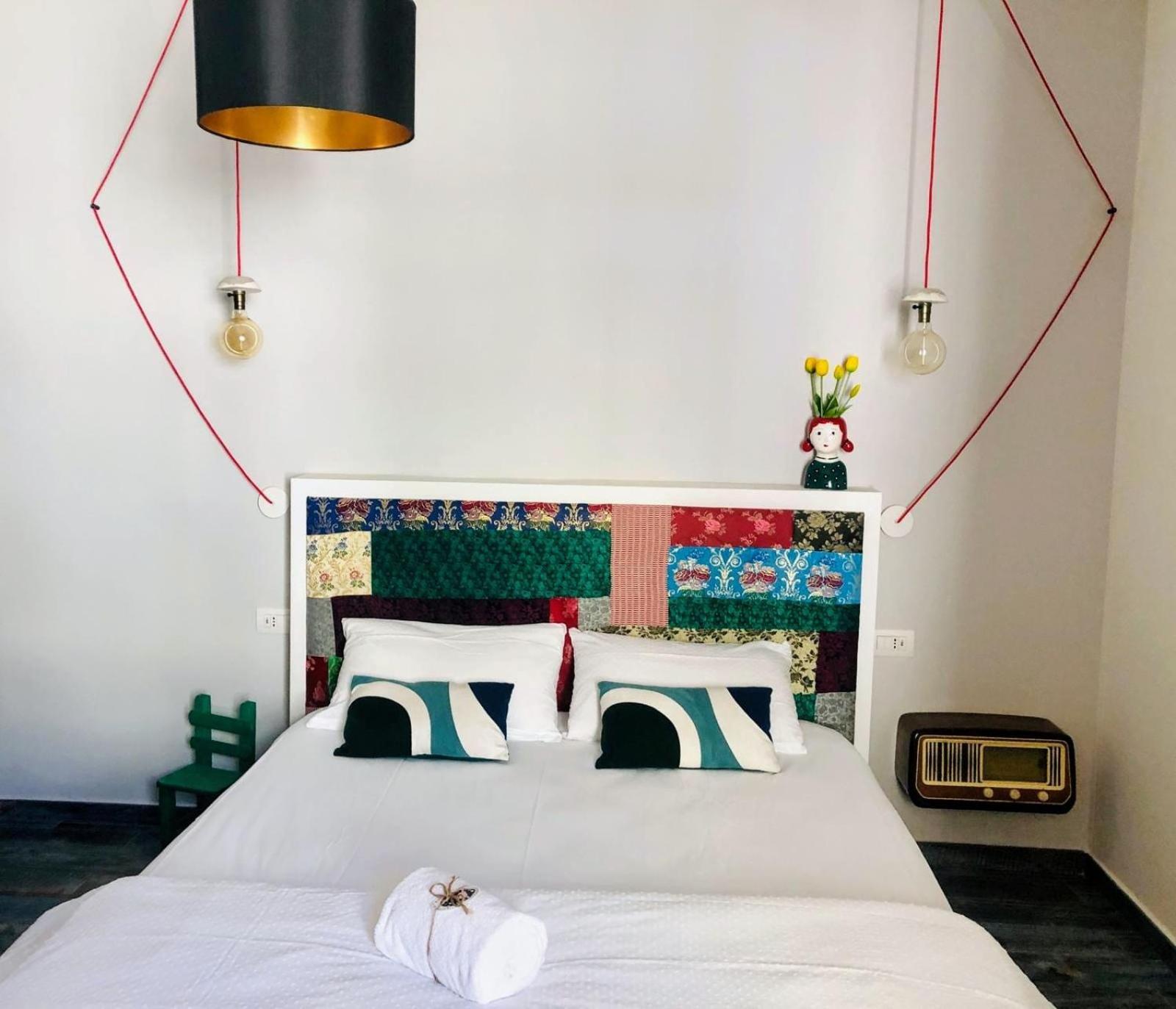 S'Accabbadora Guest House อาลเกโร ภายนอก รูปภาพ