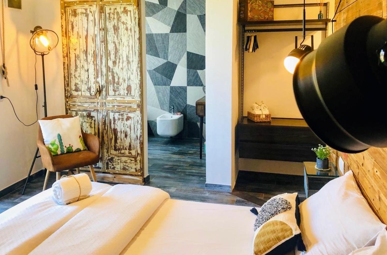 S'Accabbadora Guest House อาลเกโร ภายนอก รูปภาพ