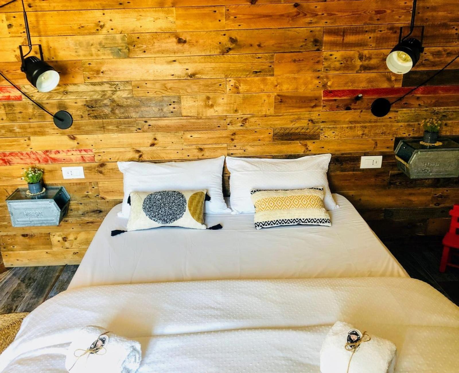 S'Accabbadora Guest House อาลเกโร ภายนอก รูปภาพ