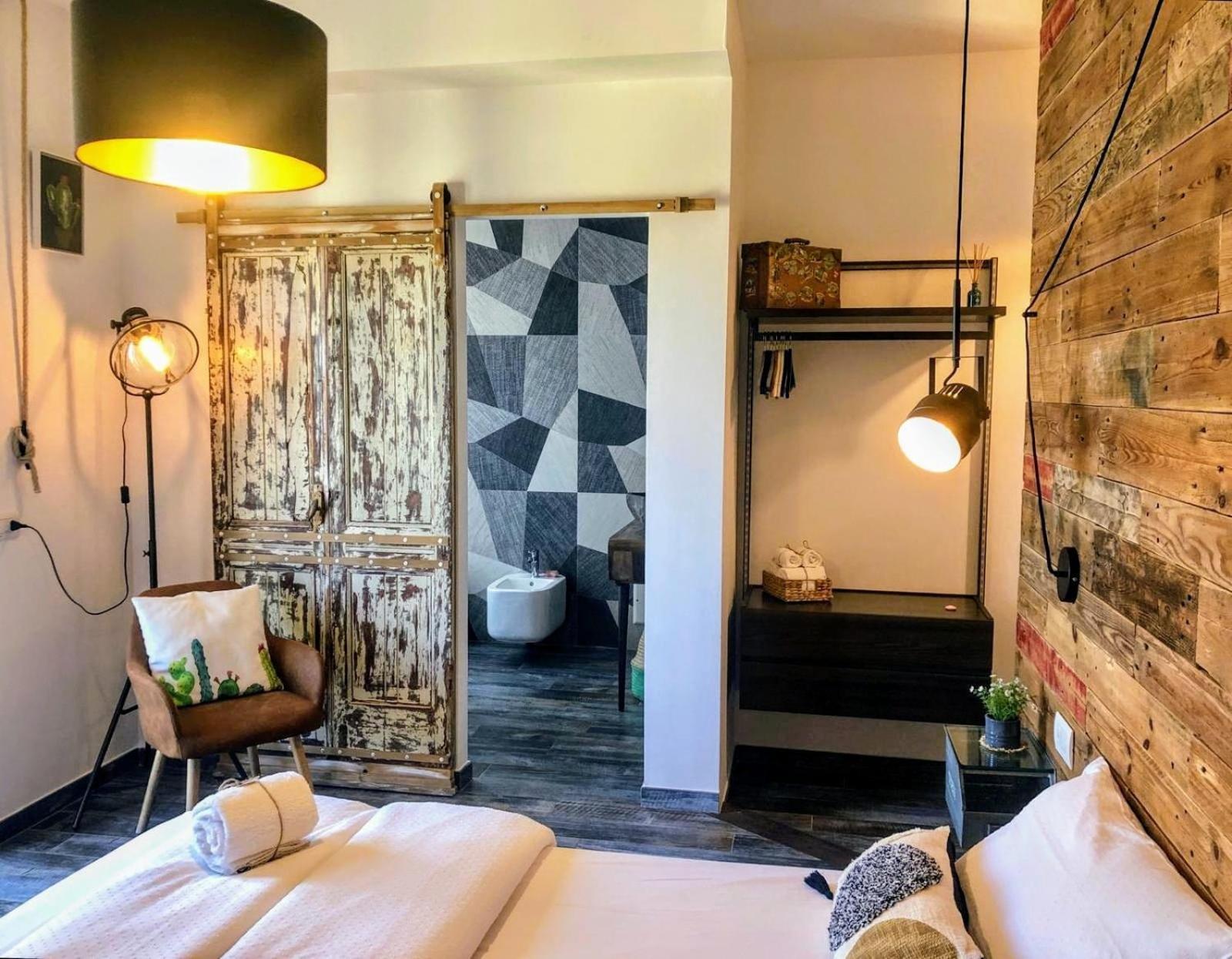 S'Accabbadora Guest House อาลเกโร ภายนอก รูปภาพ