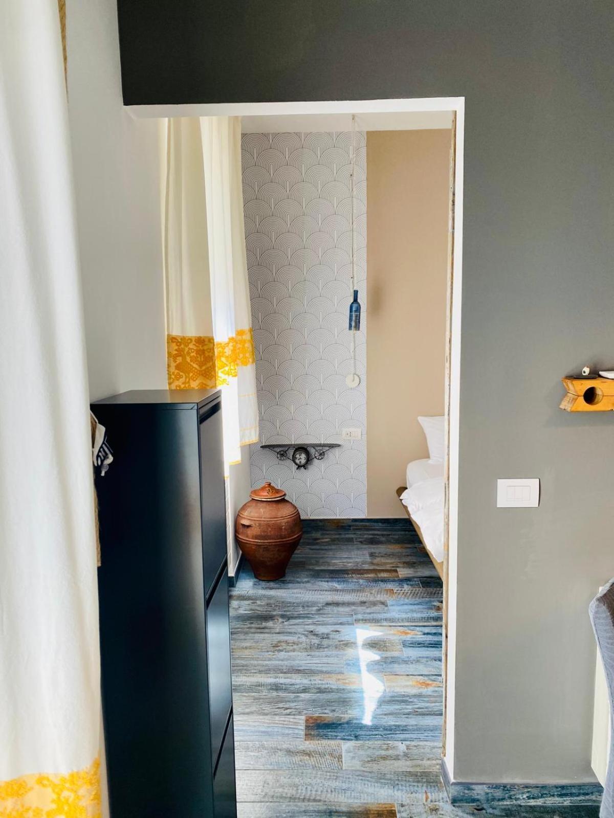 S'Accabbadora Guest House อาลเกโร ภายนอก รูปภาพ