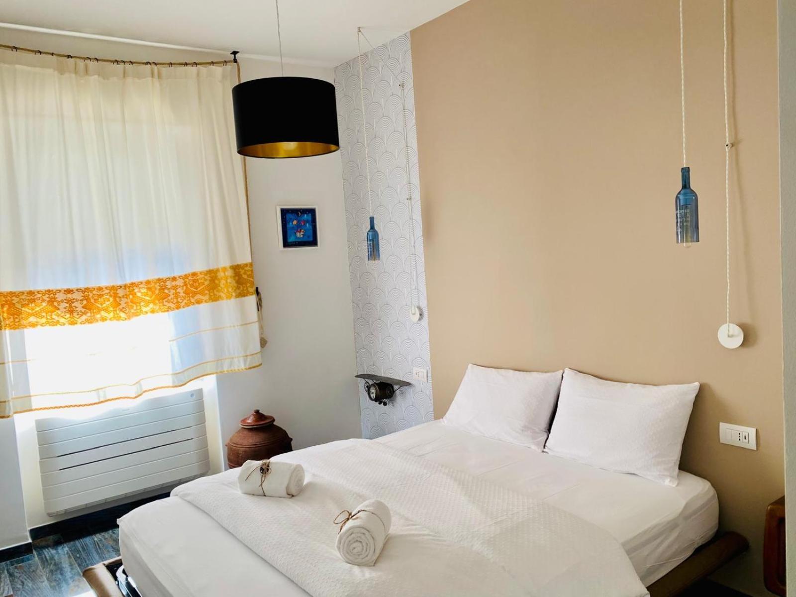S'Accabbadora Guest House อาลเกโร ภายนอก รูปภาพ