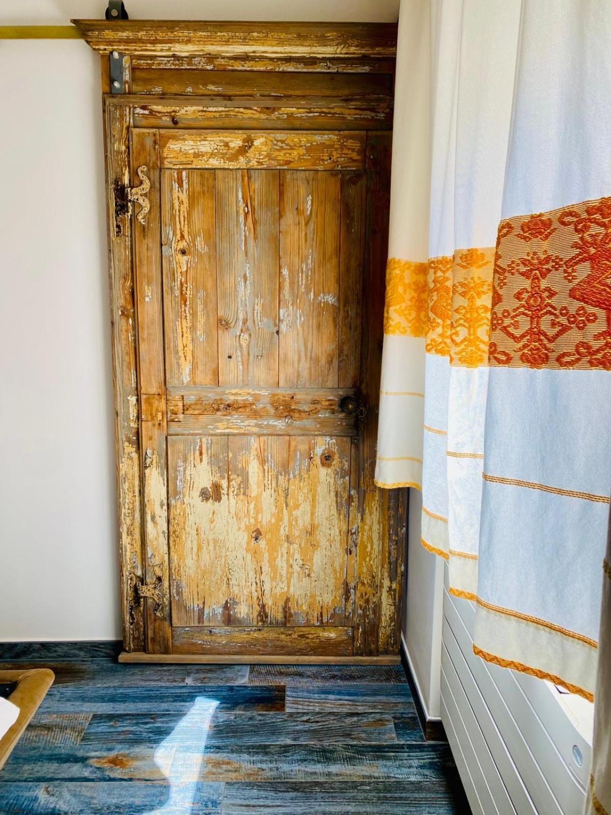 S'Accabbadora Guest House อาลเกโร ภายนอก รูปภาพ