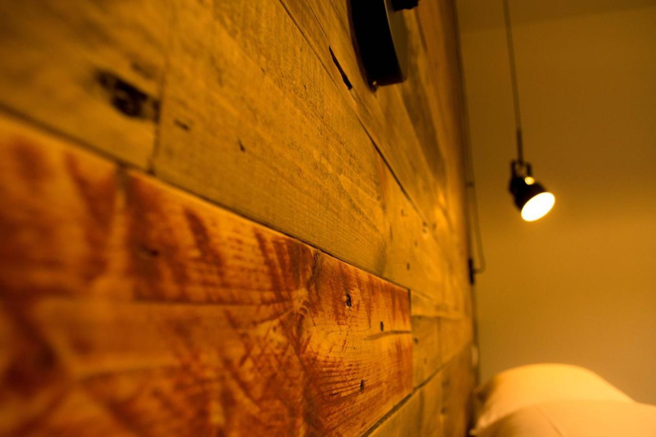 S'Accabbadora Guest House อาลเกโร ภายนอก รูปภาพ